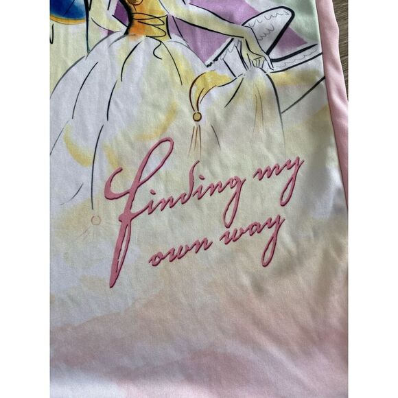 Disney Princess Night Gown For Girls Finding My Dreams - Picture 6 of 8